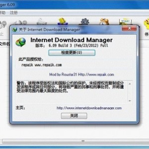 IDM 6.40.5最新版，全球最快的下载工具