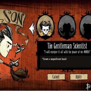 Don't Starve 饥荒单机版