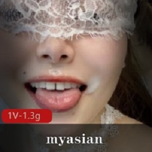 MyAsianOnylfans动作舞蹈乘骑术烧气女神1V1.3g馒头