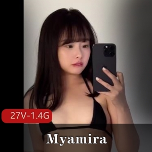 《亚洲福利姬Myamira高清短资源合集-钢铁女侠COS全系列27V-1.4G》